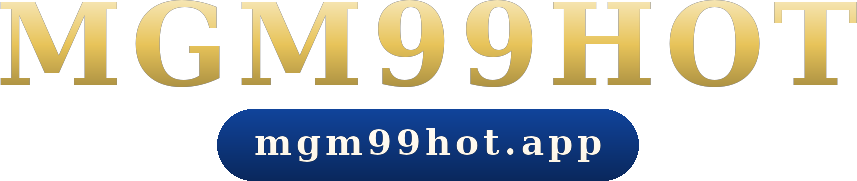 MGM99HOT โลโก้